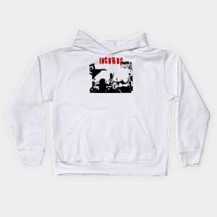 incubus Kids Hoodie